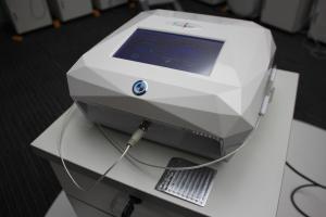 Wholesale high frequency blood vessels/vascular veins/varicose veins/spider veins removal machine from china suppliers
