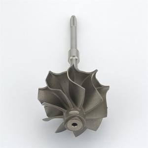 Wholesale GT1749V Inconel 713C Turbine Wheel Shaft 434533-0006/434533-0012/434533-0038/434533-0056/434533-0057 from china suppliers