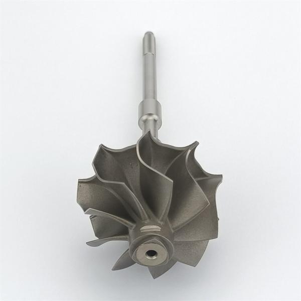GT1749V Inconel 713C Turbine Wheel Shaft 434533-0006/434533-0012/434533-0038
