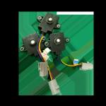 UNIVO UBHL-M Fuel Vehicle Detection Station Hydrogen Concentration Measurement