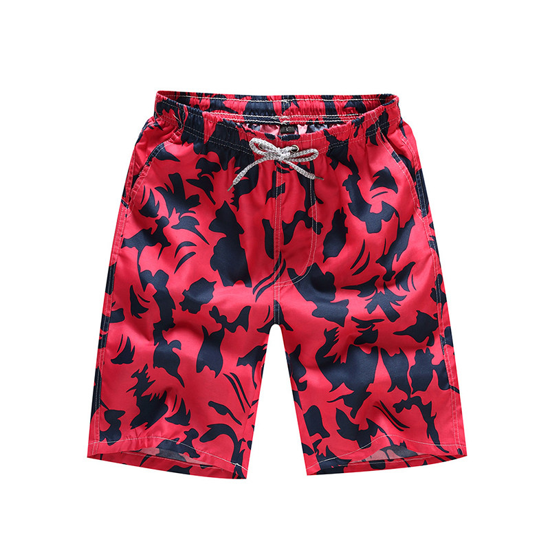 OEM Men's Beach Surf Shorts Casual Oversized Breathable Quick Dry Board Shorts