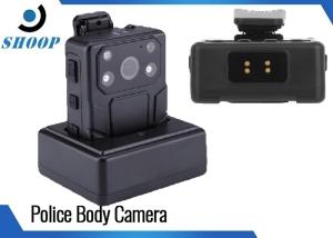 Wholesale Wifi Ip67 Law Enforcement Body Camera HD 1296P 32 Megapixel For Police from china suppliers