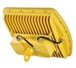 UL 185w explosion proof led high bay canopy light for oil processing plant