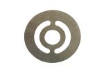 HRV50 Hardness Lightweight Round Shock Valve Shims Valve Gasket With Various