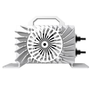 Wholesale ODM 8 Amp 72 Volt Charger Lifepo4 87.6V Adjustable Battery Charger from china suppliers