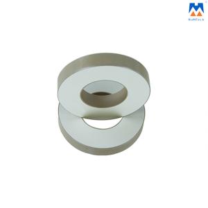 Wholesale Piezoelectric Ceramic Disc 10mm Piezo Vibration OD60mm Ultrasonic Transducer from china suppliers