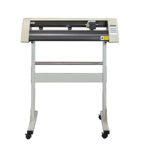Wholesale KH-720 630mm Stepper Motor Vinyl Cutter Plotter Iron Standing from china suppliers
