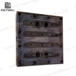 Nylon Extrusion Steel Mold PA66 Heat Insulation Bar Polyamide Extruder