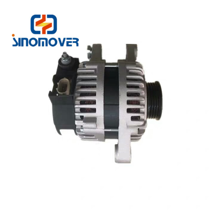 1540W 50hz 28V 70A Alternator Sinotruk HOWO Truck Spare Parts VG1560090010