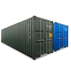 Wholesale ISO Standard Shipping Container Frame 40ft High Cube Container 40 Fthc from china suppliers