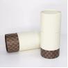 Buy cheap Fancy Cardboard Round Tube , Rigid Paper Cylinder Box For Packaging from wholesalers