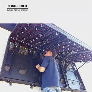 Wholesale Outdoor SMD3535 P6 Double Sided LED Display 7000nits from china suppliers
