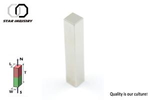 Wholesale Powerful Square Medical Grade Magnets Y35 Customized Size High Reliability from china suppliers