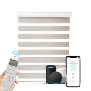 Wholesale Tuya Remote Control Window Blinds 10cm from china suppliers