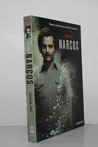 Wholesale Hot sale tv-series dvd boxset Narcos Season 1 new Video Region free from china suppliers