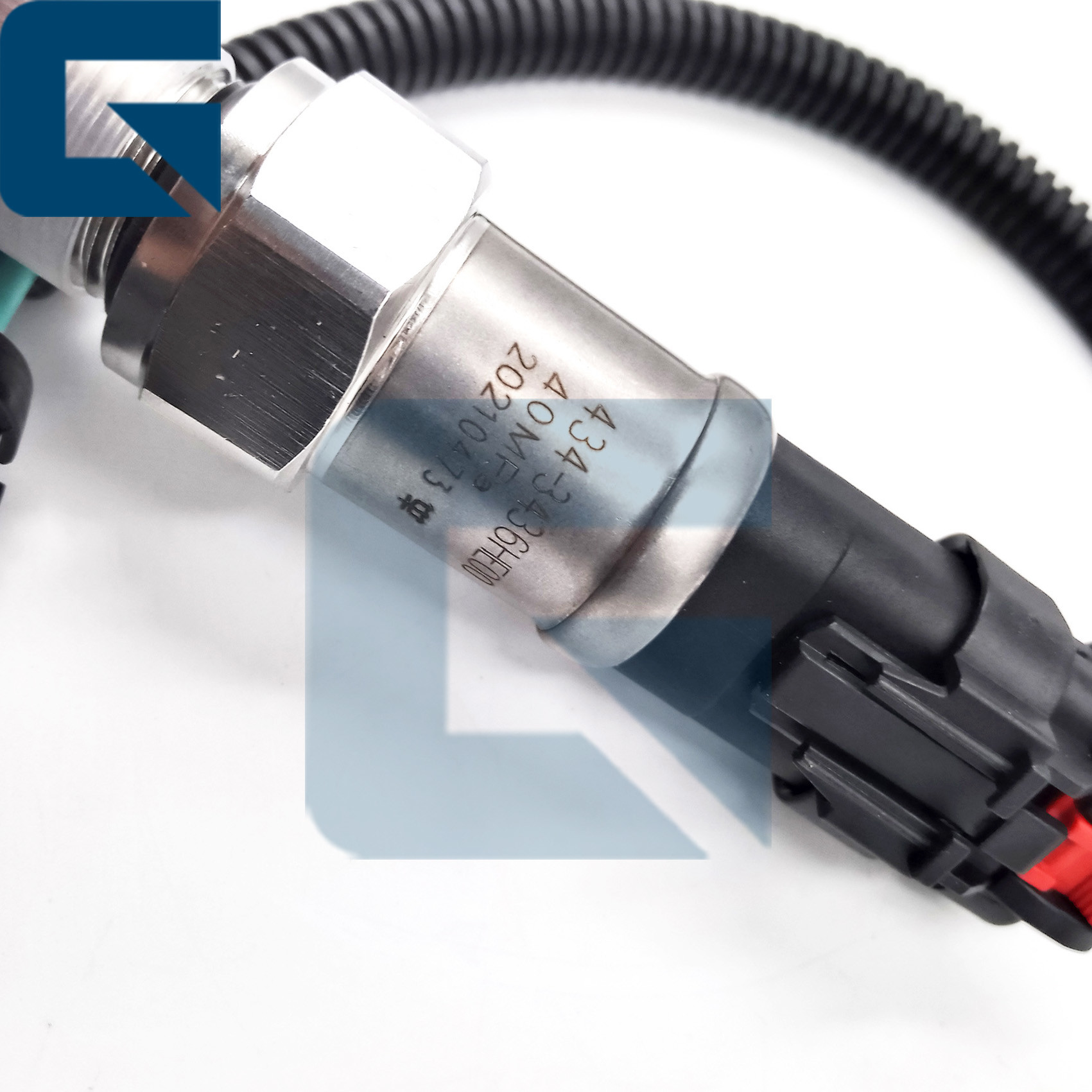 434-3436 4343436 Pressure Sensor For Excavator 312D 320D