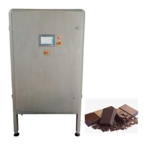 Wholesale 250kg/H Chocolate Tempering Machine from china suppliers