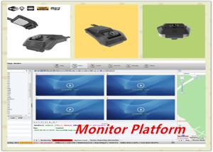 Wholesale Vehicle DVR Dual Channel Dashcam Dual Lens With Front &amp; Rearview Camera Video Recorder from china suppliers