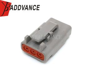Wholesale Rectangular Housing Deutsch DTM Connector 3 Pin DTM06-3S ATM06-3S ISO 9001 Certified from china suppliers