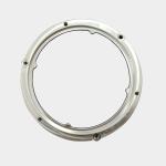 Motorcycle Horn Special Pad Speaker Gasket Aluminum Adapter Speaker Mounting