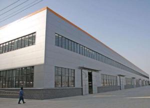 Wholesale Steel Structure Metal Frame Building Warehouse Q345B Q355 from china suppliers