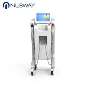 Wholesale skin rejuvenation fractional double rf microneedle machine 0.3-3mm needle depth control machine for spa/clinic use from china suppliers