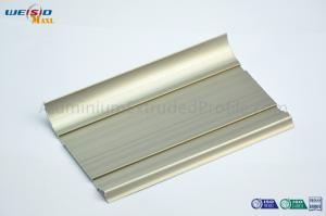 Wholesale Anodized Aluminium Extrusion Profile For Thermal Break Doors and Windows from china suppliers