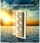 720pcs 2835SMD LED Solar Street Light Ip65 Outdoor 400w 500w 600w Bright White