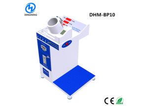 Wholesale Heart Rate / Digital Blood Pressure Machine Big Digital Display Long Service Life from china suppliers