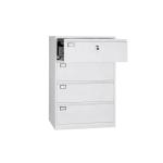 4 Doors Safe Digital Locks Drawer Filing Cabinet