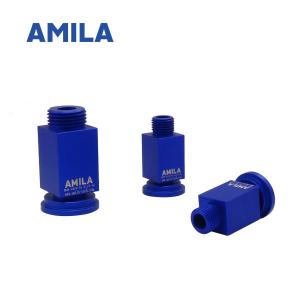 Wholesale Reusable Vacuum Suction Cup Accessories , Adapters For Elbow Connector MNW from china suppliers