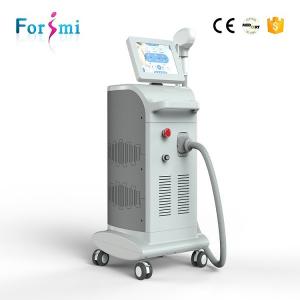Wholesale 2018 todo tipo de piel eliminar la máquina de depilación láser de triple longitud de cabello en oferta from china suppliers