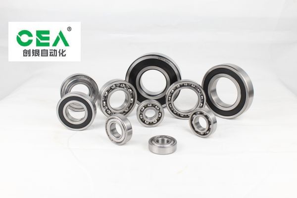 ABEC 1 3 5 7 Deep Groove Sealed Tapered Roller Bearings Thin Walled