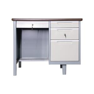 Wholesale School Steel Executive Desk For Students Standard Office Desk Dimensions from china suppliers