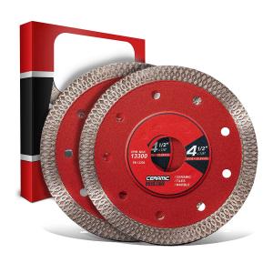 Wholesale 115mm 4&quot; 5&quot; Saw Blade Diamond For Ceramic Granite Marble from china suppliers