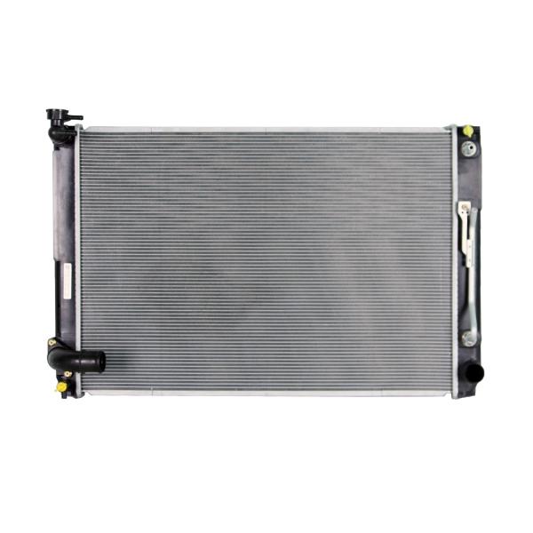 Aluminum Radiator Water Tank for LEXUS RX350 RX300 RX330 1604131480 1604131481