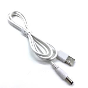 Wholesale Male To USB-A Fast DC Charging Cable 5.5 X 2.1mm Electric Toothbrush from china suppliers