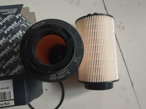 Wholesale 1kg Diesel Truck Fuel Filter 12503-0061 with 15×15×28cm Size from china suppliers