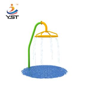 Wholesale Single Column Shower Swimming Pool Play Equipment For 3-15 Years Old from china suppliers