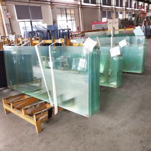 Wholesale High Strength Ultra Clear Tempered Glass Heat Resistant Tempered Glass Heat Resistant Modern Architectural Tempered Toughened Glass 5mm 6mm 8mm 9mm from china suppliers