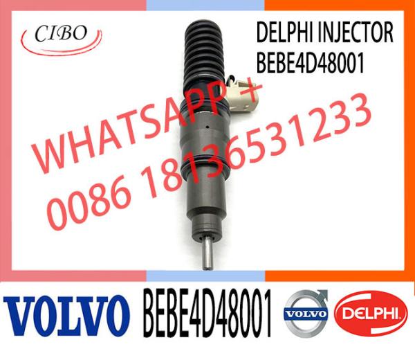 22325866 New Diesel Fuel Injector 10MM L492PBJ E3.18 VOL TRUCK/VOL PENTA MD11