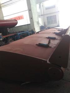 Wholesale High Quality Marine Steel Flat Type Rudder from china suppliers