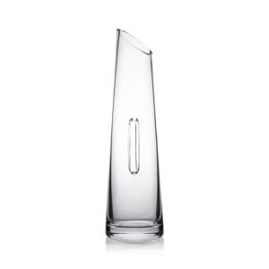 Wholesale Popular design Safety Heat-resistant Glass Water Carafe Water with Decoration from china suppliers