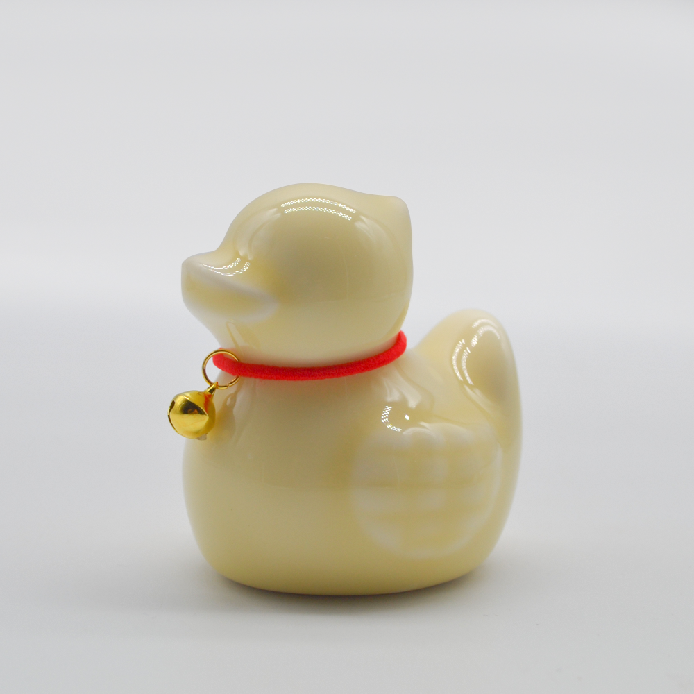 Personalized Ceramic Mini Animal Ornaments Gifts for Desk Decor