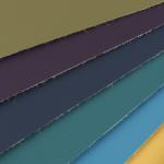 0.8mm Thickness Fine-Grained Brushed Cloth-Backed PVC Leather For Furniture