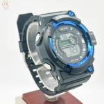Colorful Silicon Strap Men Quartz Watch Creative Design Kids Wrist Watch