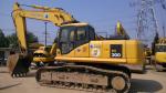 Used komatsu pc300-7 excavator for sale