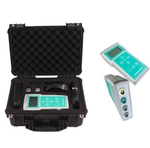 Wholesale OTC 0.25mm/S Resolution Liquid Clamp On Ultrasonic Water Flow Meter from china suppliers