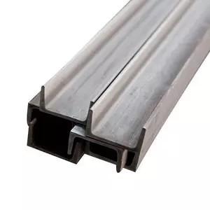 Wholesale ASTM AISI 304 Stainless Steel Profiles C Channel 201 316L SS U Channel 16mm from china suppliers
