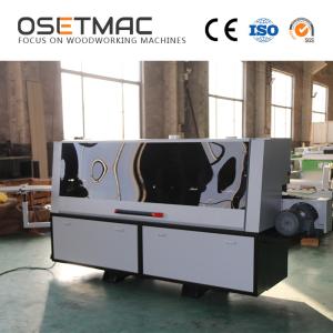 Wholesale PLC Control 6.7KW Woodworking Edge Banding Machine from china suppliers